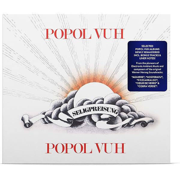 Popol Vuh - Einsj?ger Siebenj?ger - Amazon.com Music